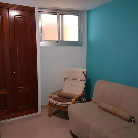 Sun & Sol Paraiso Beach شقة